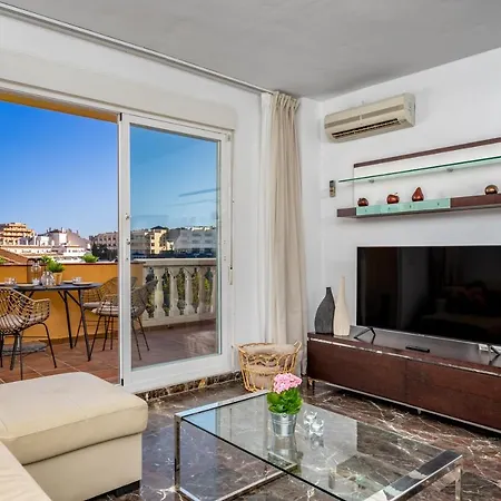 Apartment Don Juan With Pool In Carvajal By Costarentals - Ref 98 Fuengirola