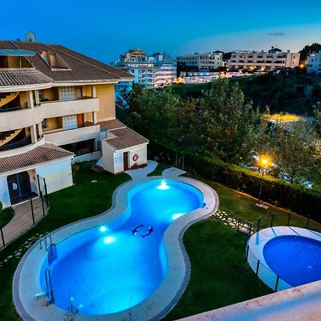 Don Juan With Pool In Carvajal By Costarentals - Ref 98 Apartment