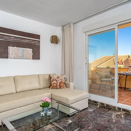 Апартаменты Don Juan By Costarentals - Ref 98