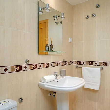 Апартаменты Don Juan By Costarentals - Ref 98 Фуэнхирола