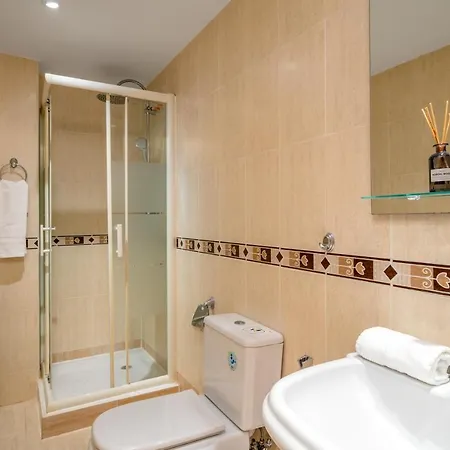 Don Juan With Pool In Carvajal By Costarentals - Ref 98 Apartment