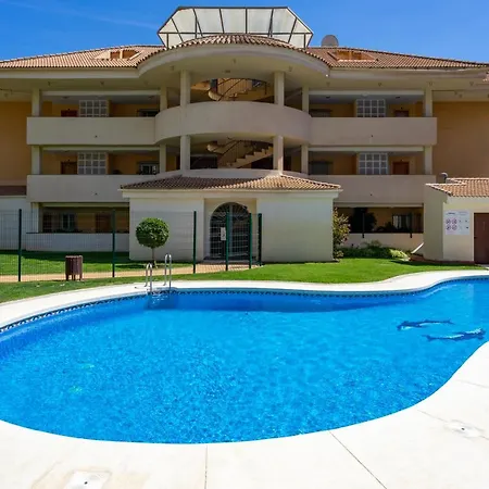 Apartment Don Juan With Pool In Carvajal By Costarentals - Ref 98 Fuengirola