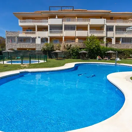 Don Juan With Pool In Carvajal By Costarentals - Ref 98 Apartment *