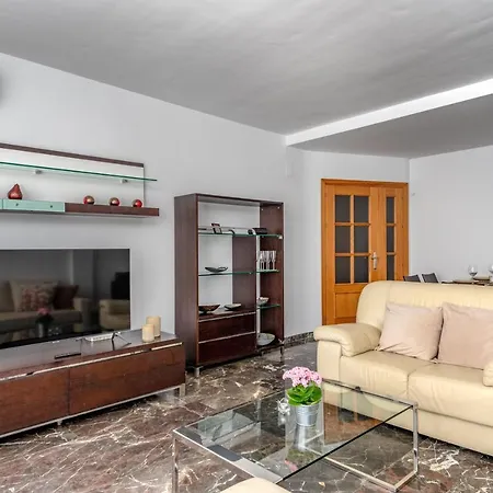 Don Juan With Pool In Carvajal By Costarentals - Ref 98 * Fuengirola