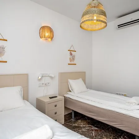 Apartment Don Juan With Pool In Carvajal By Costarentals - Ref 98 *