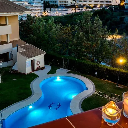 Don Juan With Pool In Carvajal By Costarentals - Ref 98 Apartment