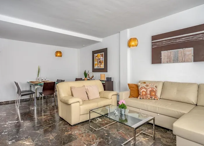 Don Juan By Costarentals - Ref 98 Fuengirola