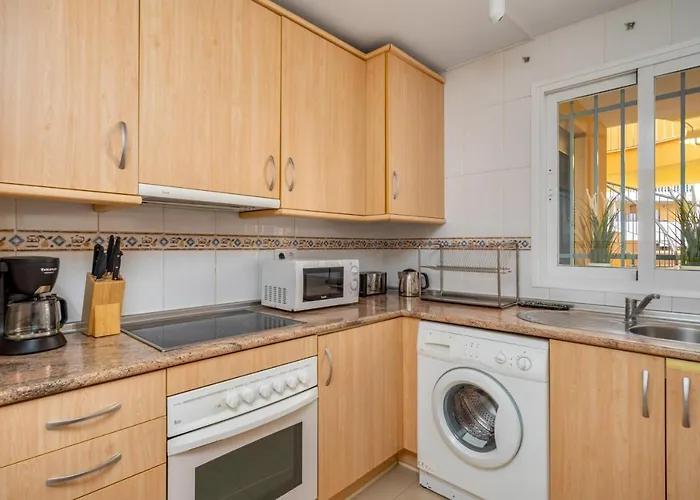 Don Juan By Costarentals - Ref 98 Apartament