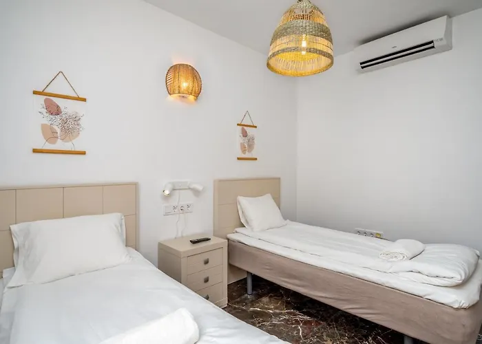 Apartament Don Juan By Costarentals - Ref 98 *