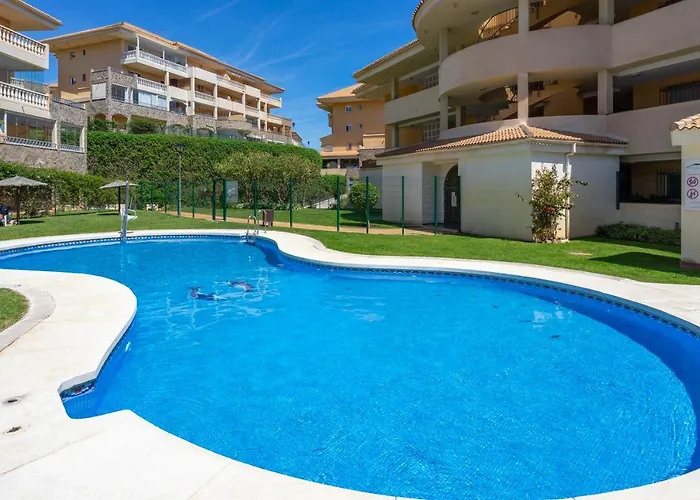 Apartament Don Juan By Costarentals - Ref 98