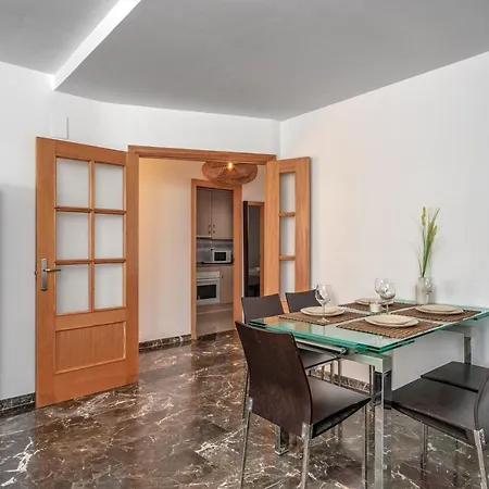 Appartement Don Juan By Costarentals - Ref 98