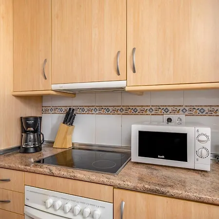 Appartement Don Juan By Costarentals - Ref 98