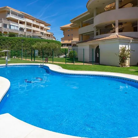 Appartement Don Juan By Costarentals - Ref 98