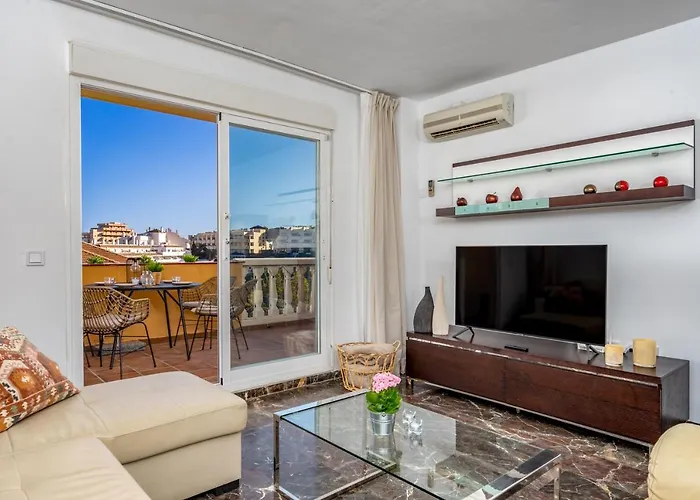 Apartment Don Juan By Costarentals - Ref 98 Fuengirola