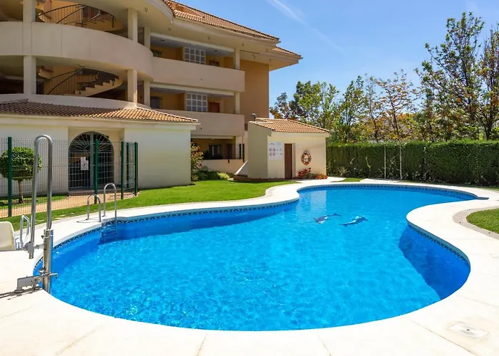 Don Juan By Costarentals - Ref 98 Apartment Fuengirola