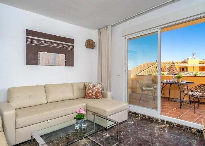 Apartment Don Juan By Costarentals - Ref 98