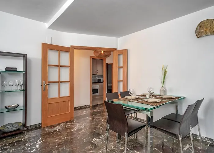 Apartment Don Juan By Costarentals - Ref 98