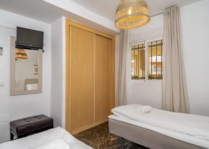 Don Juan By Costarentals - Ref 98 * Fuengirola