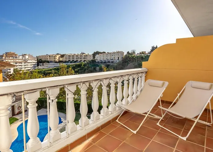 Don Juan By Costarentals - Ref 98 * Fuengirola