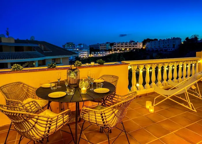 Don Juan By Costarentals - Ref 98 * Fuengirola