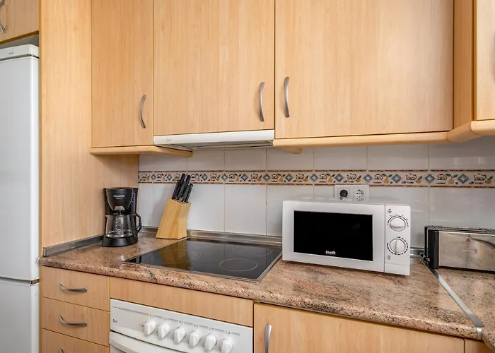 Apartment Don Juan By Costarentals - Ref 98