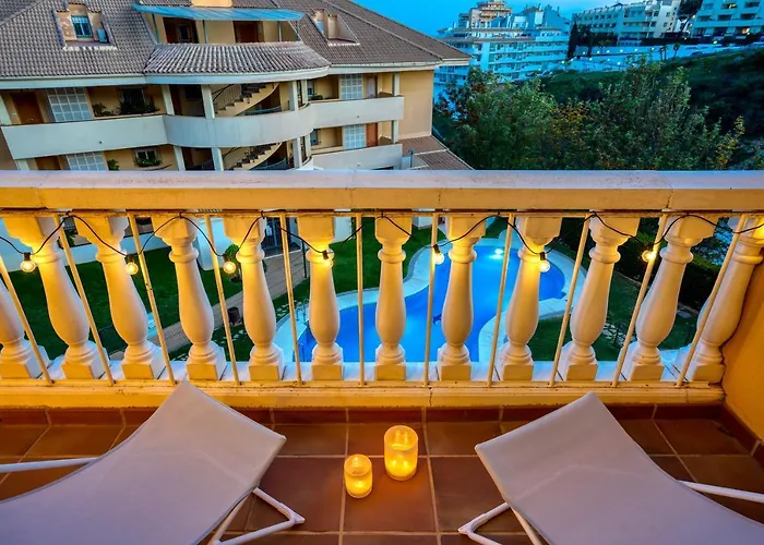 Don Juan By Costarentals - Ref 98 Apartment *