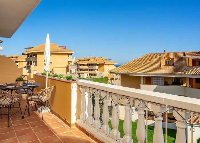 Don Juan By Costarentals - Ref 98 Apartment