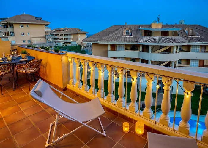 Apartment Don Juan By Costarentals - Ref 98 Fuengirola