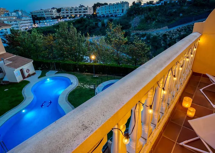 Apartment Don Juan By Costarentals - Ref 98